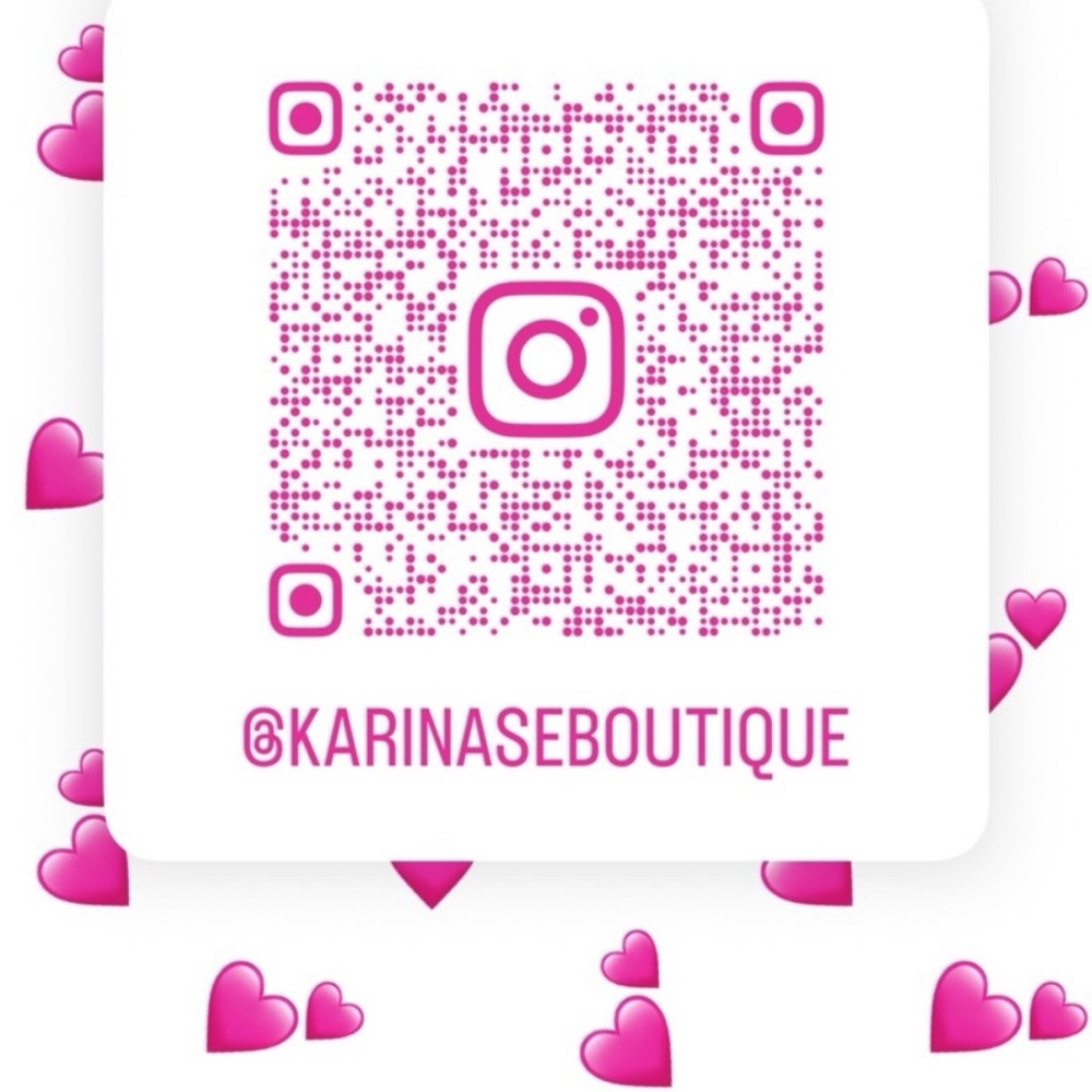 Karina's E-Boutique is LIVE!! - Picture 9 of 9